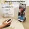 Mini Bluetooth Ring Mouse Rechargeable Wireless Remote Control For Phone And PC 8