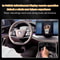 Trackball Ring Mouse Bluetooth Wireless Presentation Remote Finger Control Mouse 6