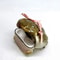 Cute Frog AirPods Case Funny Cartoon Protective Cover With Pink Bow 11
