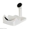 3D Printed Mouse Display Stand Non Slip Gaming Mouse Holder With Receiver Slot 2