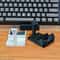 3D Printed Mouse Display Stand Non Slip Gaming Mouse Holder With Receiver Slot 4