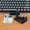 3D Printed Mouse Display Stand Non Slip Gaming Mouse Holder With Receiver Slot 4