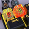 Evil Eyes Resin Artisan Keycap Custom Halloween Keyboard Keycap 10