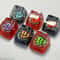 Evil Eyes Resin Artisan Keycap Custom Halloween Keyboard Keycap 0
