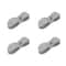 4PCS Kitchen Cord Winder Organizer Appliance Cable Holder Clip Set 3
