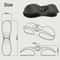 4PCS Kitchen Cord Winder Organizer Appliance Cable Holder Clip Set 4