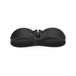 4pcs kitchen cord winder organizer appliance cable holder clip set