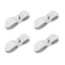 4PCS Kitchen Cord Winder Organizer Appliance Cable Holder Clip Set 2