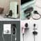 4PCS Kitchen Cord Winder Organizer Appliance Cable Holder Clip Set 6