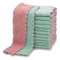 10PCS Coral Velvet Kitchen Dish Towels Super Absorbent Quick Dry Cloth Set 2