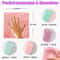 10PCS Coral Velvet Kitchen Dish Towels Super Absorbent Quick Dry Cloth Set 7