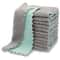 10PCS Coral Velvet Kitchen Dish Towels Super Absorbent Quick Dry Cloth Set 8