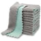 10PCS Coral Velvet Kitchen Dish Towels Super Absorbent Quick Dry Cloth Set 8