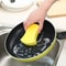 Nano Emery Dishwashing Sponge Set Heavy Duty Kitchen Cleaning Scrubber 8