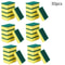 Nano Emery Dishwashing Sponge Set Heavy Duty Kitchen Cleaning Scrubber 3