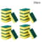 Nano Emery Dishwashing Sponge Set Heavy Duty Kitchen Cleaning Scrubber 1