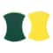 Nano Emery Dishwashing Sponge Set Heavy Duty Kitchen Cleaning Scrubber 0