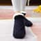 Mens Thermal Slipper Socks Non Slip Warm Fuzzy Indoor House Socks 6