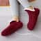 Mens Thermal Slipper Socks Non Slip Warm Fuzzy Indoor House Socks 3