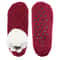 Mens Thermal Slipper Socks Non Slip Warm Fuzzy Indoor House Socks 0