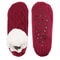 Mens Thermal Slipper Socks Non Slip Warm Fuzzy Indoor House Socks 0