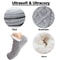 Mens Thermal Slipper Socks Non Slip Warm Fuzzy Indoor House Socks 8