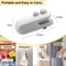 Mini Handheld Heat Bag Sealer Portable Food Plastic Bag Sealing Machine 3