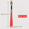 Extra Long Flexible Shoe Horn Easy Wear Plastic Shoe Wearing Aid 2