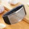 Stainless Steel Garlic Press Crusher Manual Garlic Mincer Kitchen Tool 1