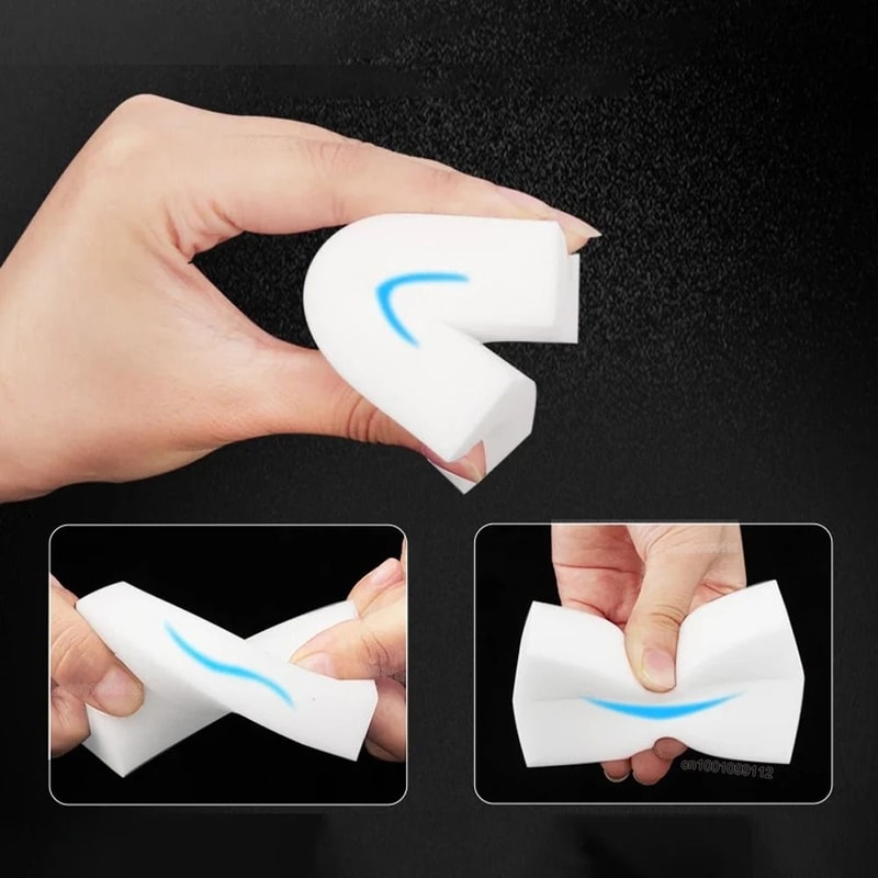Melamine Magic Sponge Eraser Multi Pack Kitchen And Bathroom Cleaning Sponge 7