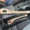 2PCS Car Seat Gap Filler Organizer Console Storage Box For Car Interior 4