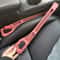 2PCS Car Seat Gap Filler Organizer Console Storage Box For Car Interior 1