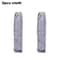 Long Handle Dust Mop Extendable Floor And Ceiling Cleaning Tool With Microfiber Pads 2