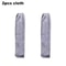 Long Handle Dust Mop Extendable Floor And Ceiling Cleaning Tool With Microfiber Pads 2
