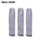 Long Handle Dust Mop Extendable Floor And Ceiling Cleaning Tool With Microfiber Pads 3