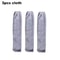 Long Handle Dust Mop Extendable Floor And Ceiling Cleaning Tool With Microfiber Pads 3