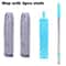 Long Handle Dust Mop Extendable Floor And Ceiling Cleaning Tool With Microfiber Pads 5
