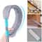 Long Handle Dust Mop Extendable Floor And Ceiling Cleaning Tool With Microfiber Pads 11