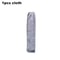 Long Handle Dust Mop Extendable Floor And Ceiling Cleaning Tool With Microfiber Pads 1