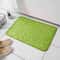Pebble Design Bathroom Anti Slip Mat Soft Fiber Non Slip Carpet Rug 4