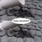 Pebble Design Bathroom Anti Slip Mat Soft Fiber Non Slip Carpet Rug 12