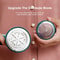 Electric Fabric Shaver Lint Remover Portable USB Clothes Fuzz Cleaner 3
