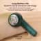 Electric Fabric Shaver Lint Remover Portable USB Clothes Fuzz Cleaner 8