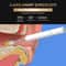 Smart Ear Cleaner With Camera USB C Rechargeable Visual Ear Wax Removal Tool 8