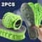 4D Massage Arch Support Insoles Soft Orthopedic Cushioning Shoe Inserts 5