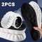 4D Massage Arch Support Insoles Soft Orthopedic Cushioning Shoe Inserts 3