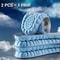 4D Latex Arch Support Insoles Soft Orthopedic Sports Comfort Shoe Inserts 1