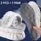 4D Latex Arch Support Insoles Soft Orthopedic Sports Comfort Shoe Inserts 2