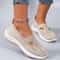 Womens Breathable Casual Sneakers Lightweight Non Slip Walking Sports Shoes 9