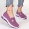 Womens Breathable Casual Sneakers Lightweight Non Slip Walking Sports Shoes 0